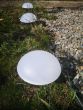 Led Solar Halbkugel Solarlampen 4 Set 