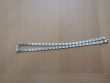 Halskette 925 Silber Rhodiniert Anlaufgechüzt Unisex 50cm
