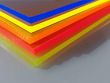 Acrylglas Fluoreszierend Platten 100x60 cm Restbestände