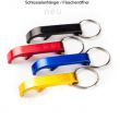 Schlüsselanhänger ,Flaschenöffner in verschiedenen Farben